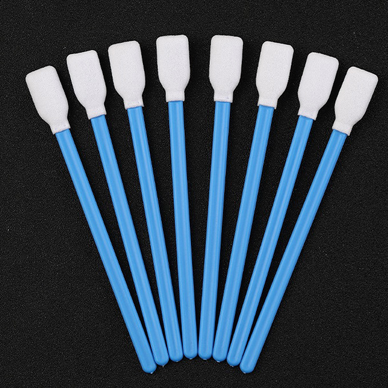 100pcs Industry Cotton Swab No - огляд і ціна Industrial Laser For Cleaning
