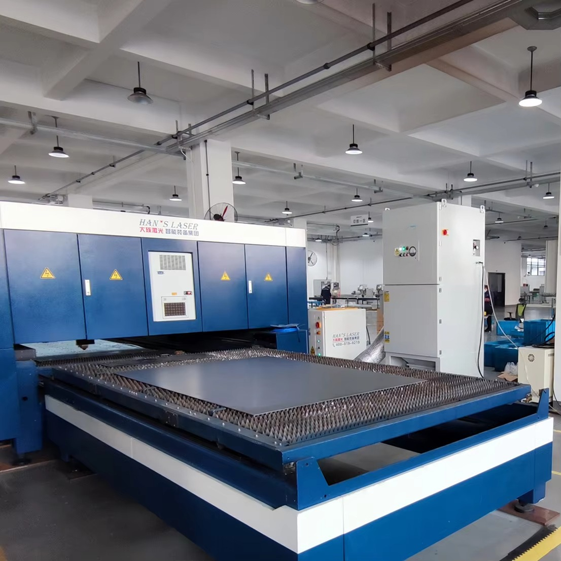 Large air Flow 10PH Pulse Jet  - огляд і ціна Industrial Laser Types