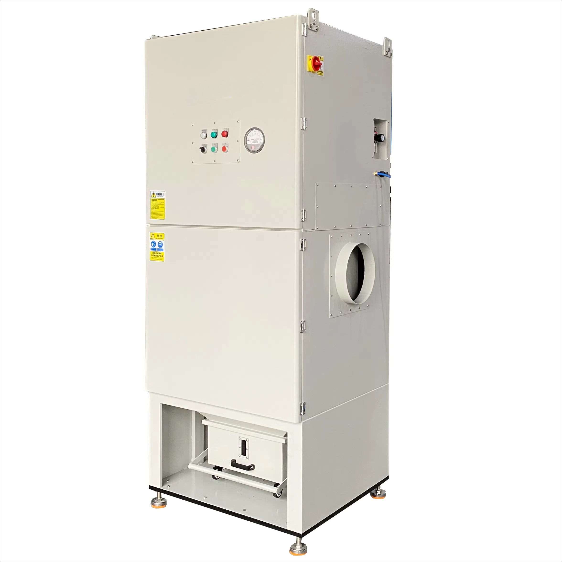 Large air Flow 10PH Pulse Jet  - огляд і ціна Industrial Laser Types