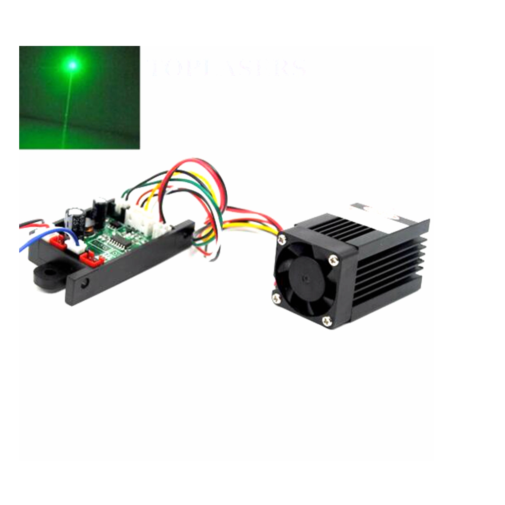 Industrial 532nm 80mw-100mw Gr - огляд і ціна Industrial Laser Light