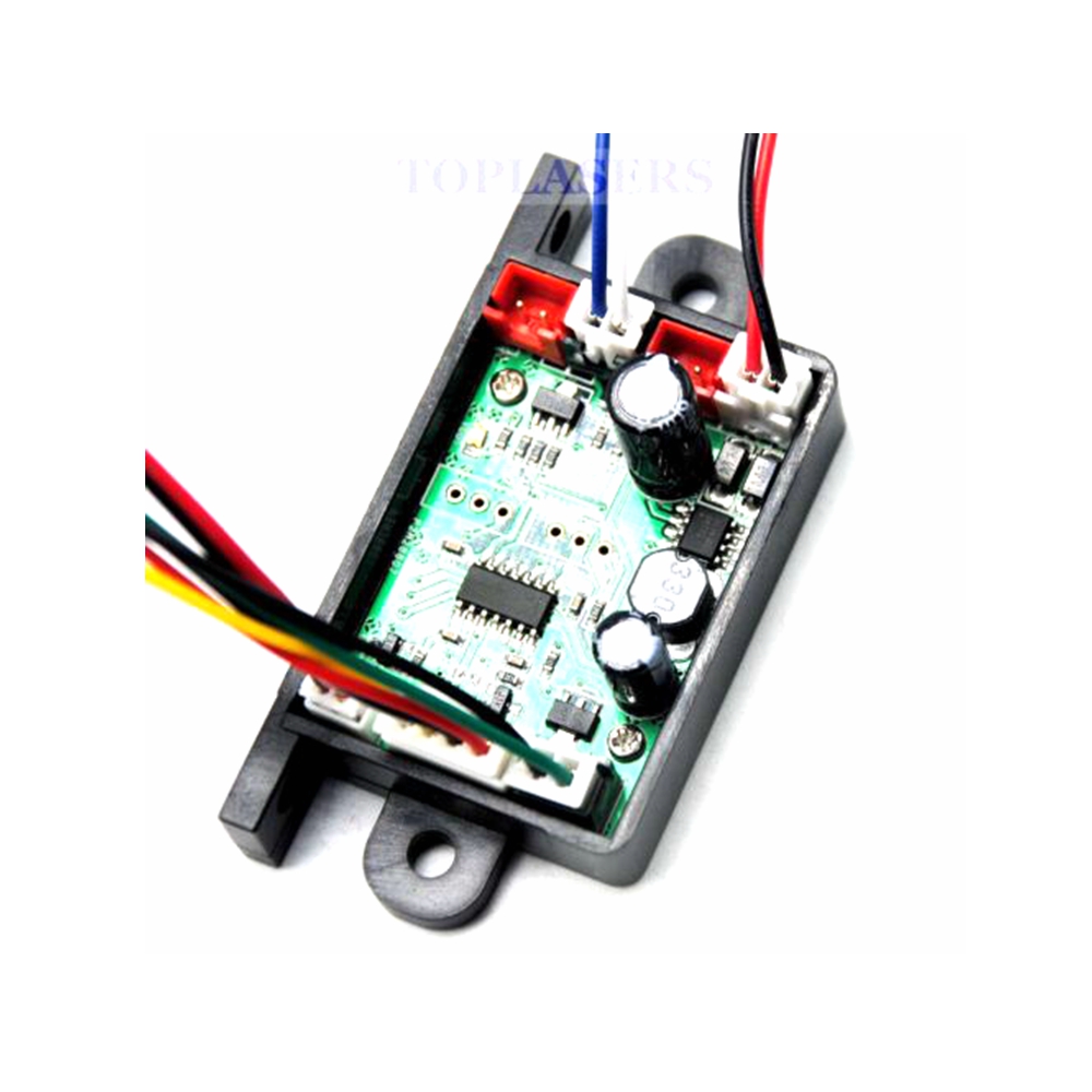 Industrial 532nm 80mw-100mw Gr - огляд і ціна Industrial Laser Light