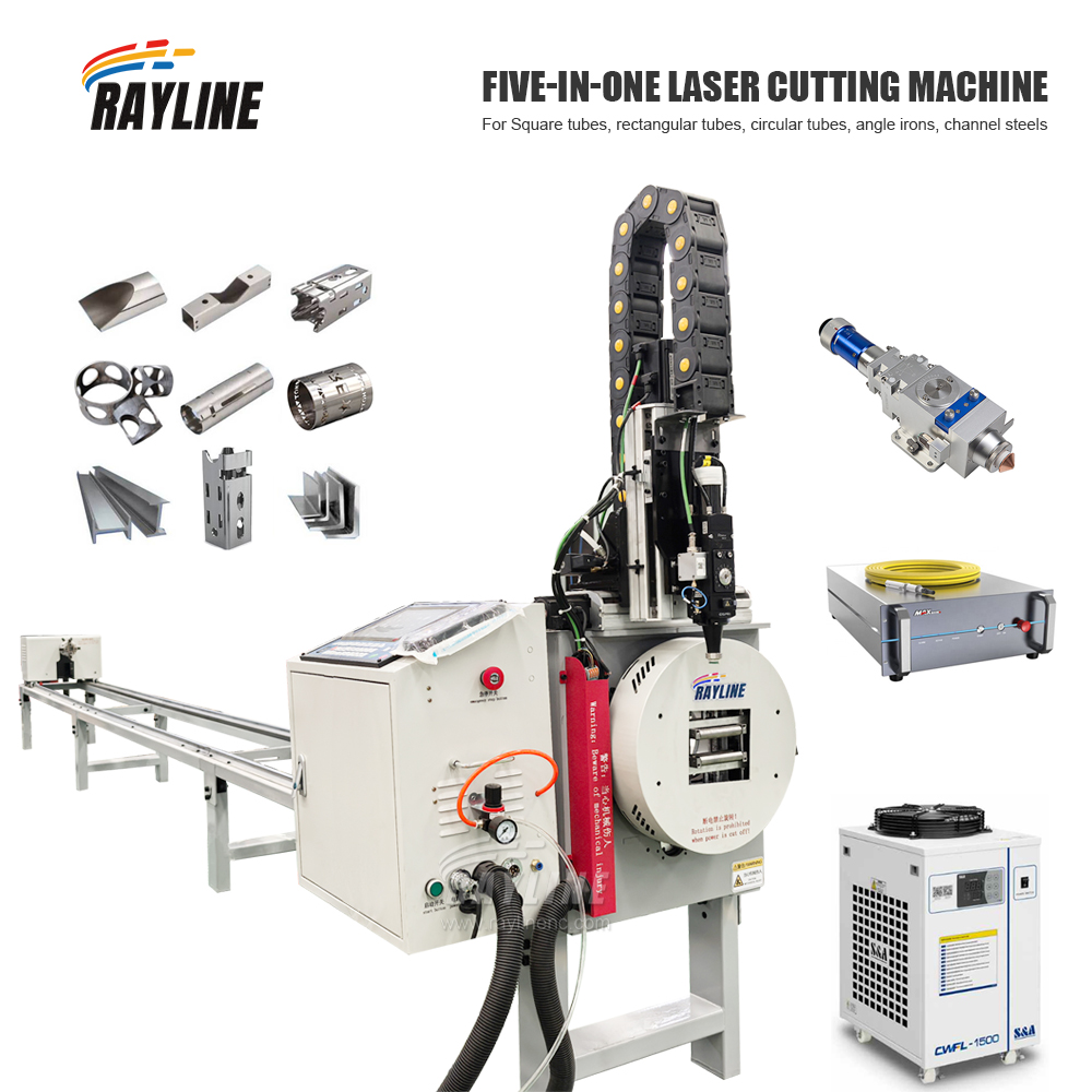 Factory Direct Price 4 Axis Tu - огляд і ціна Industrial Laser Price