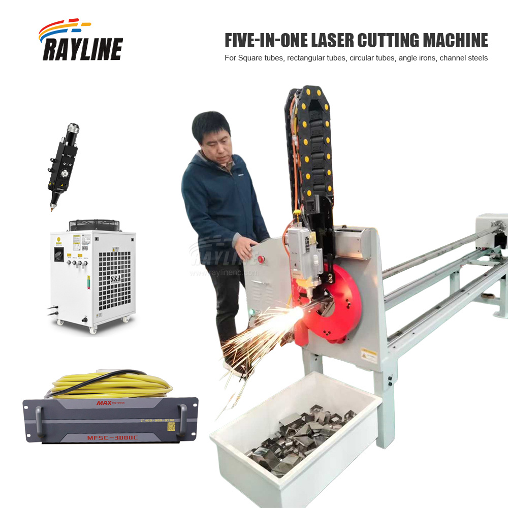 Factory Direct Price 4 Axis Tu - огляд і ціна Industrial Laser Price
