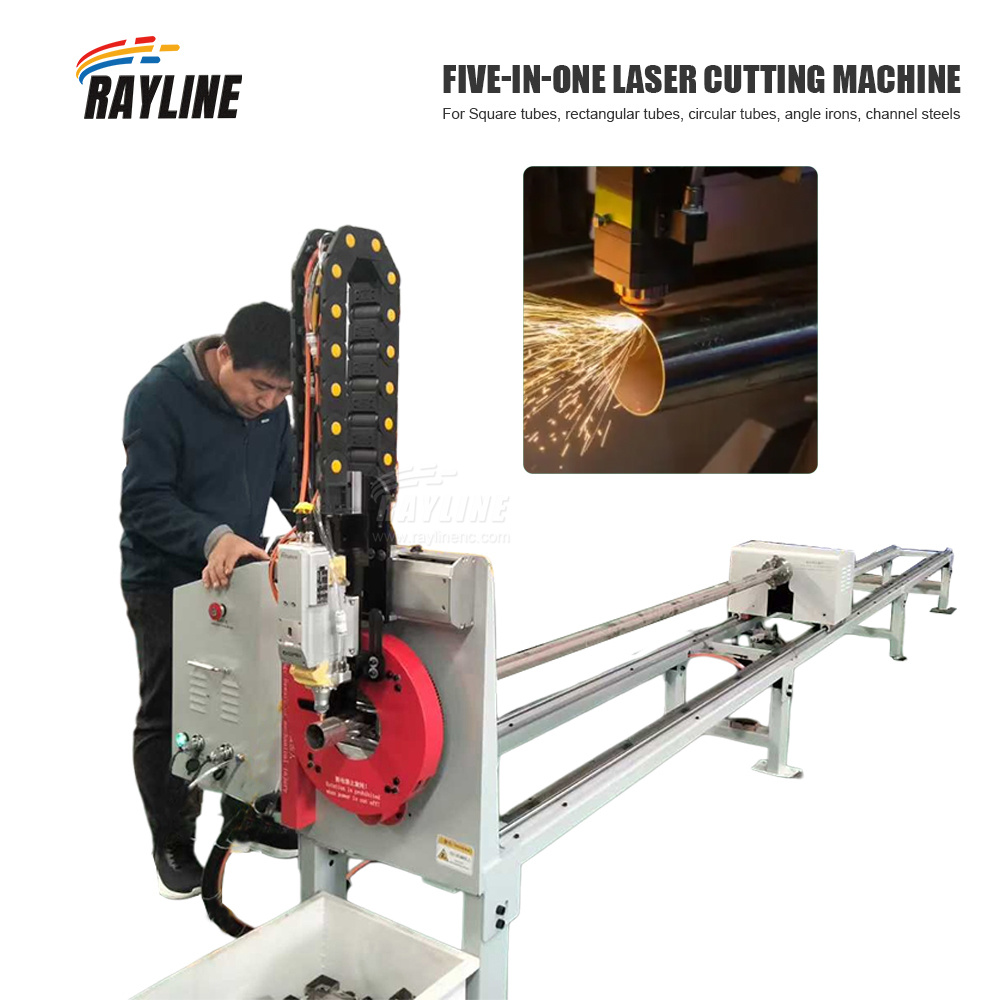 Factory Direct Price 4 Axis Tu - огляд і ціна Industrial Laser Price