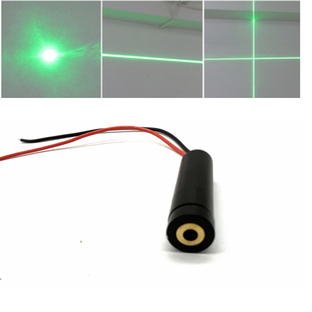 Industrial 515nm 520nm 15mw Gr - огляд і ціна Industrial Laser Light
