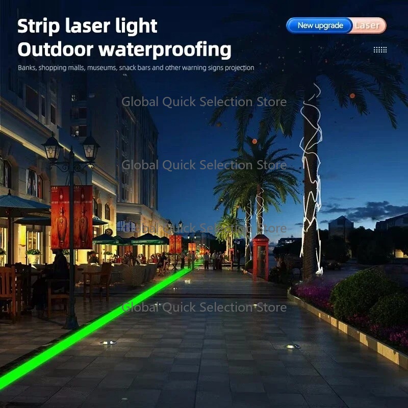 Industrial Virtual Laser Safet - огляд і ціна Industrial Laser Light