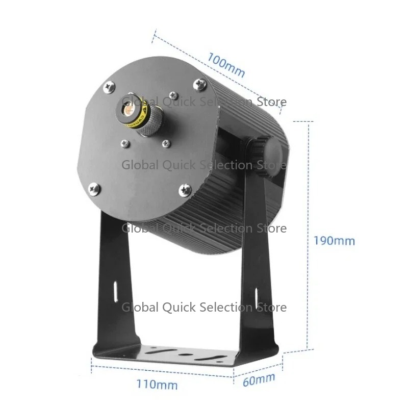 Industrial Virtual Laser Safet - огляд і ціна Industrial Laser Light