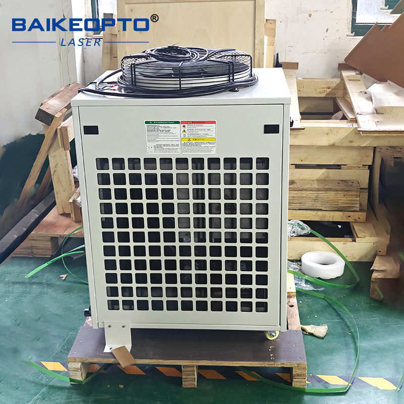 FL-4000 Industrial Water Chill - огляд і ціна Industrial Laser Welder