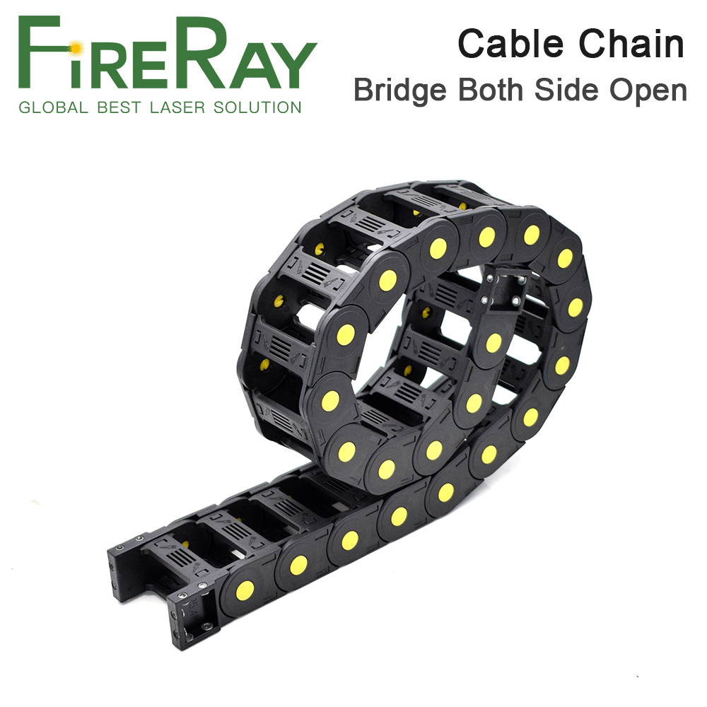 FireRay 1meter Cable Chain Bri - огляд і ціна Drag Chain Cnc