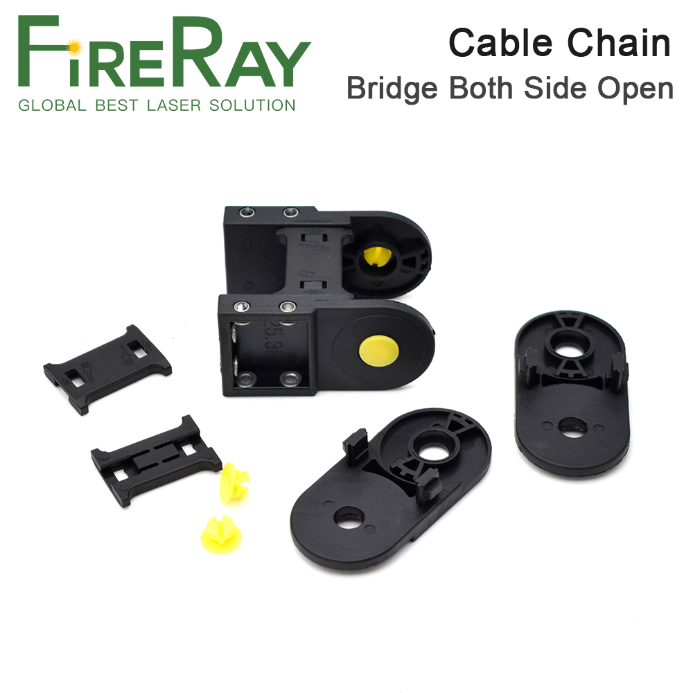 FireRay 1meter Cable Chain Bri - огляд і ціна Drag Chain Cnc