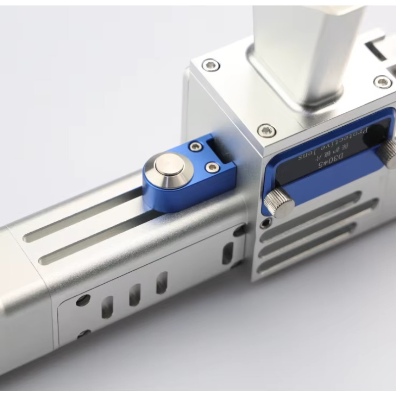 HotKRD CW 3000W Advanced Handh - огляд і ціна Industrial Laser Applications