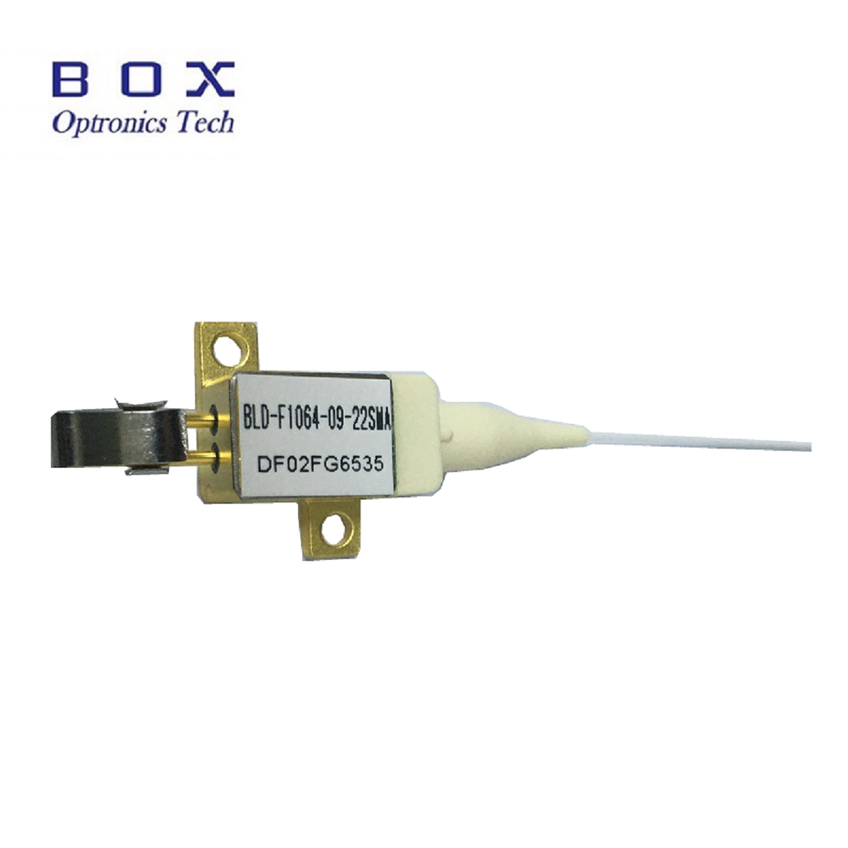 808nm 5W Fiber Coupled Diode L - огляд і ціна Industrial Laser Applications