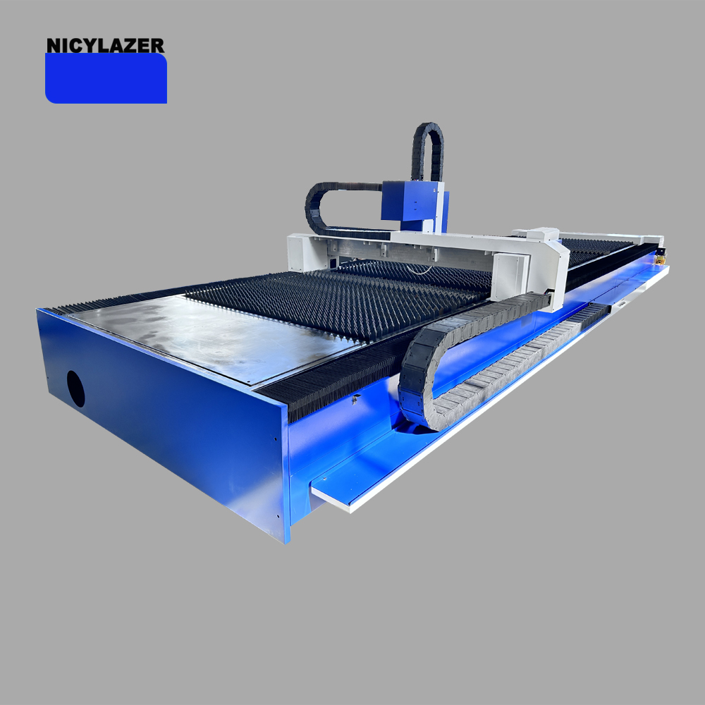 CNC 3000W 6020 Fiber Laser Cut - огляд і ціна Industrial Laser For Sale