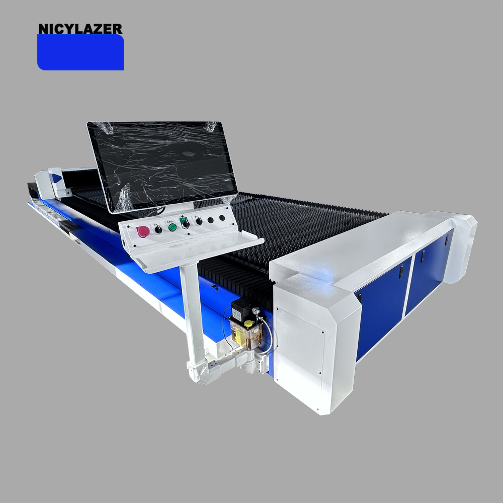 CNC 3000W 6020 Fiber Laser Cut - огляд і ціна Industrial Laser For Sale