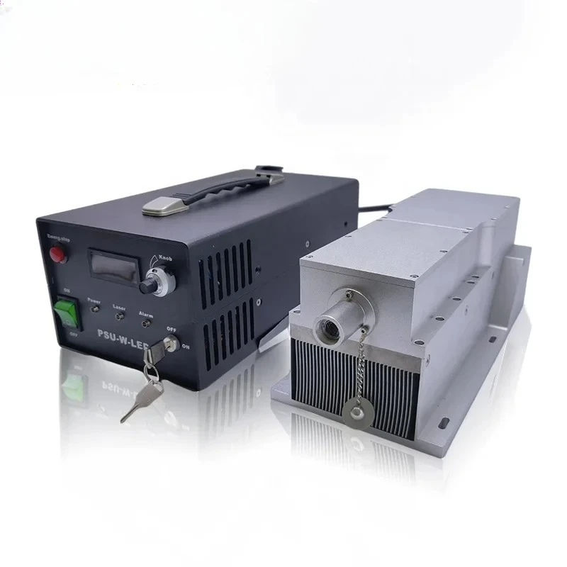 hot sales 594nm Long Life Dpss - огляд і ціна Industrial Laser For Sale