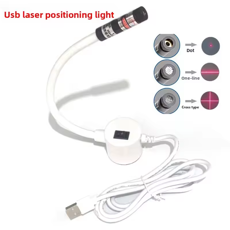 Sewing Vision Guide Light Posi - огляд і ціна Industrial Laser Light