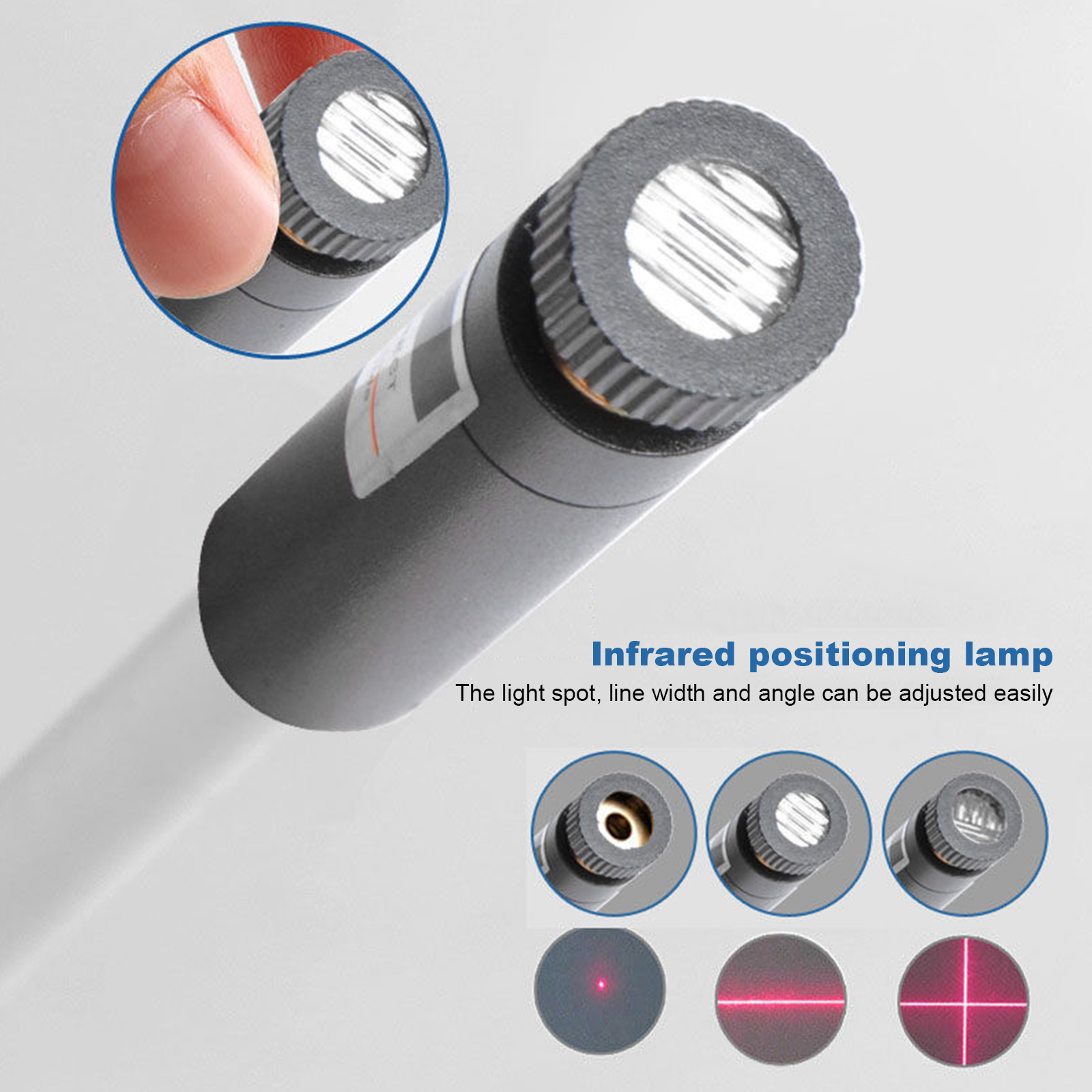 Sewing Vision Guide Light Posi - огляд і ціна Industrial Laser Light