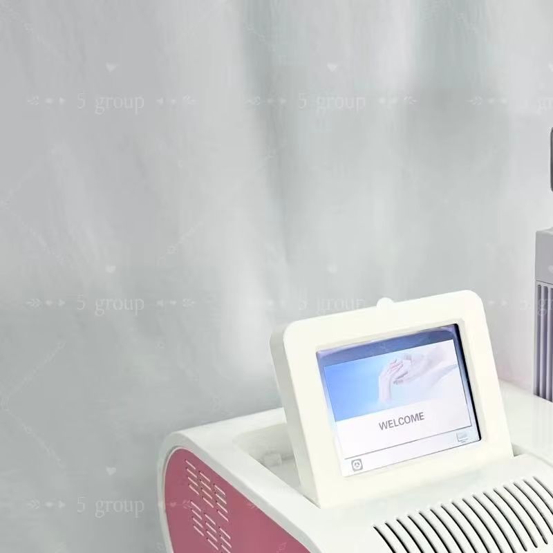 IpL E light OPT Laser Painless - огляд і ціна Industrial Laser Cleaning Machine