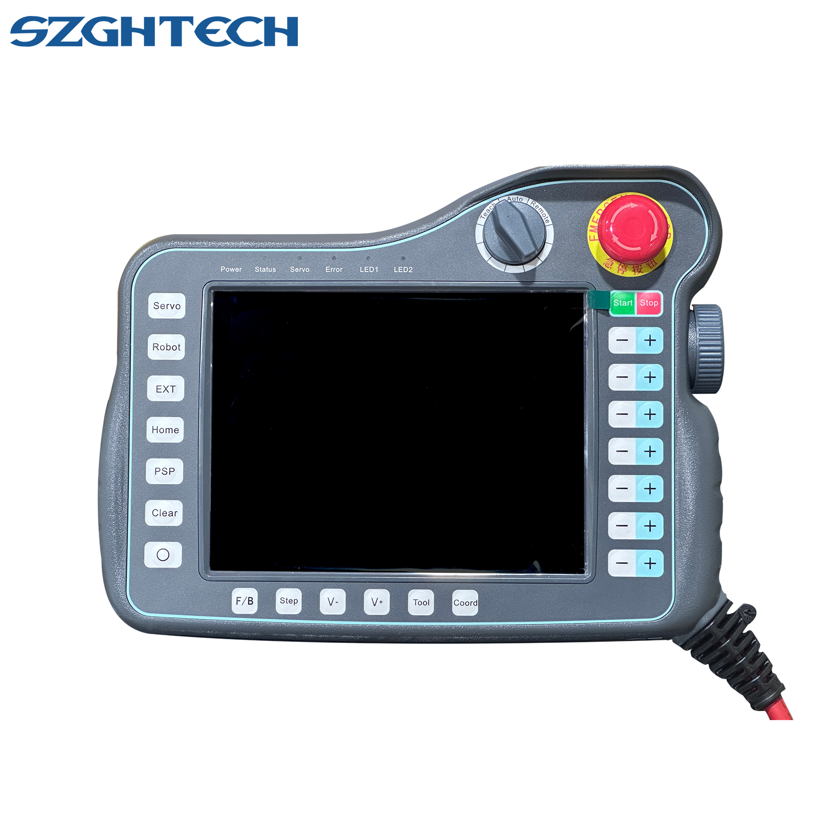 2025 New SZGH-T1600-10C Genera - огляд і ціна Industrial Laser Types