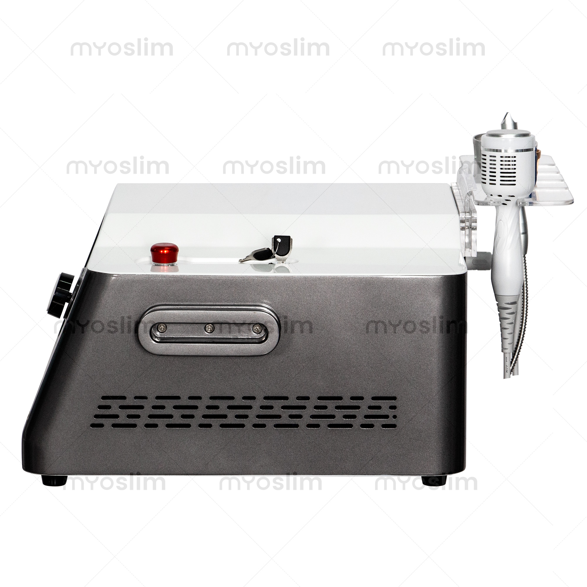 Portable 30W 5 in 1 980 nm Dio - огляд і ціна Industrial Laser Cleaning Machine
