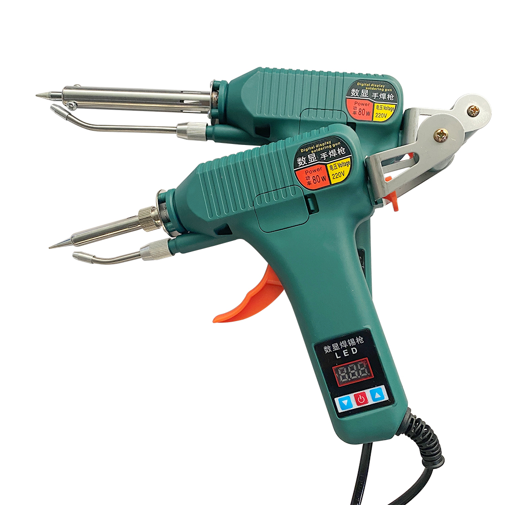 Electric Soldering Iron Gun Ha - огляд і ціна Industrial Laser Welder