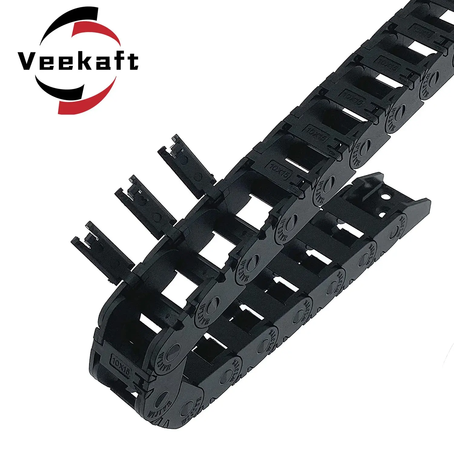 open Drag Chain bridge type 7x - огляд і ціна Drag Chain Cnc
