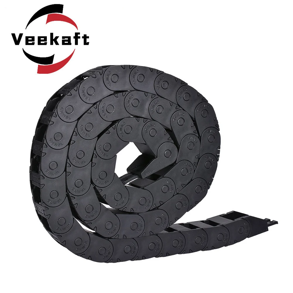 open Drag Chain bridge type 7x - огляд і ціна Drag Chain Cnc