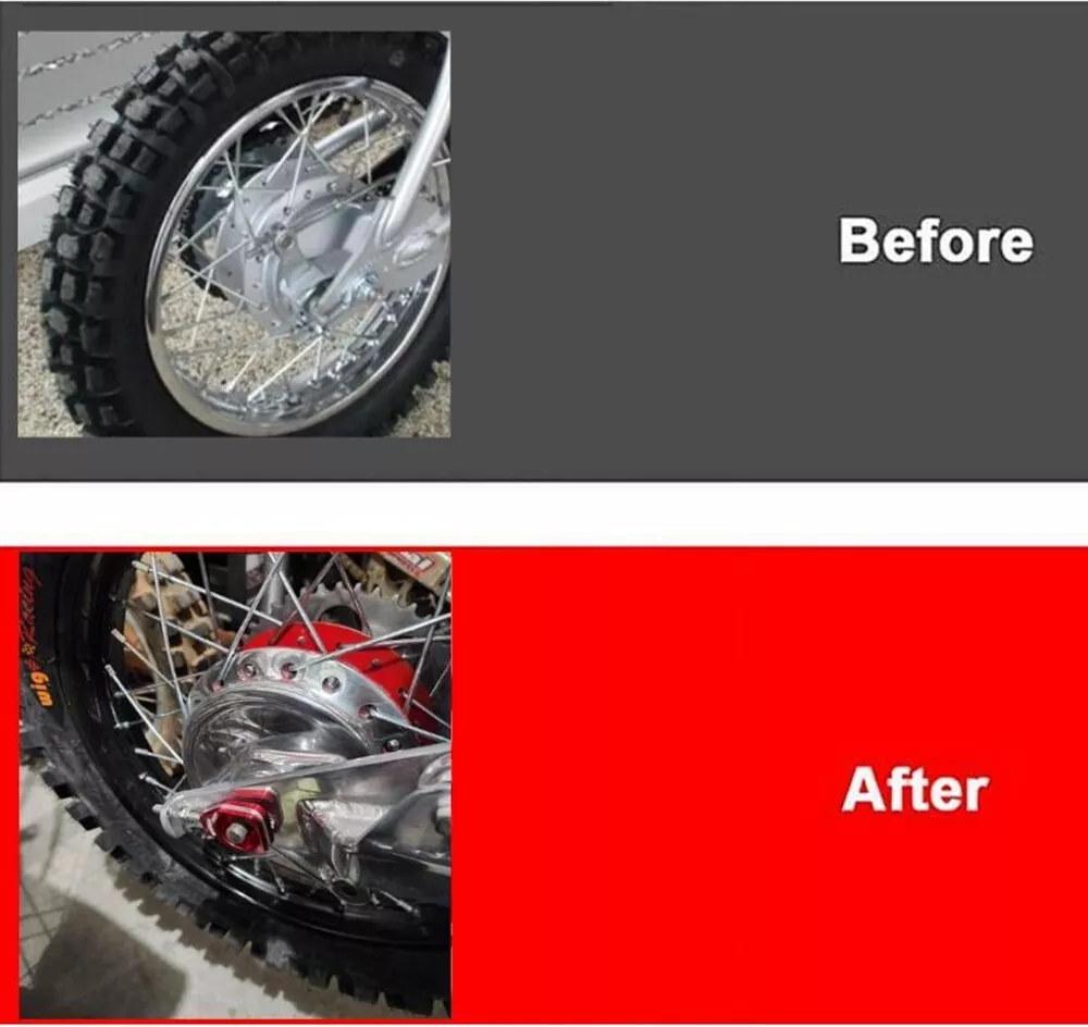 Motorcycle 3D CNC Rear Chain A - огляд і ціна Drag Chain Cnc