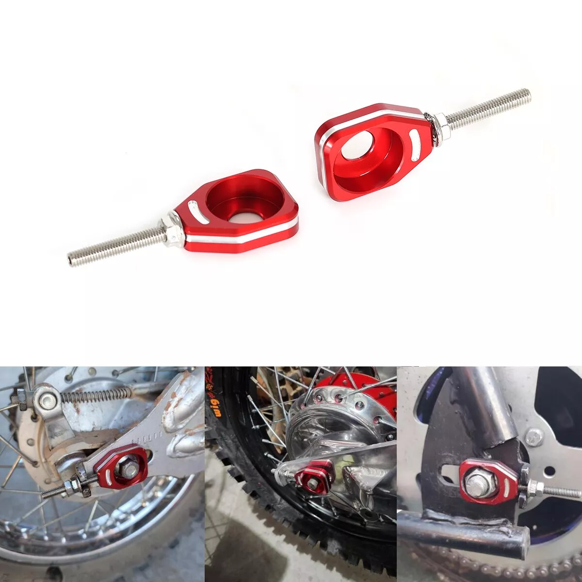 Motorcycle 3D CNC Rear Chain A - огляд і ціна Drag Chain Cnc