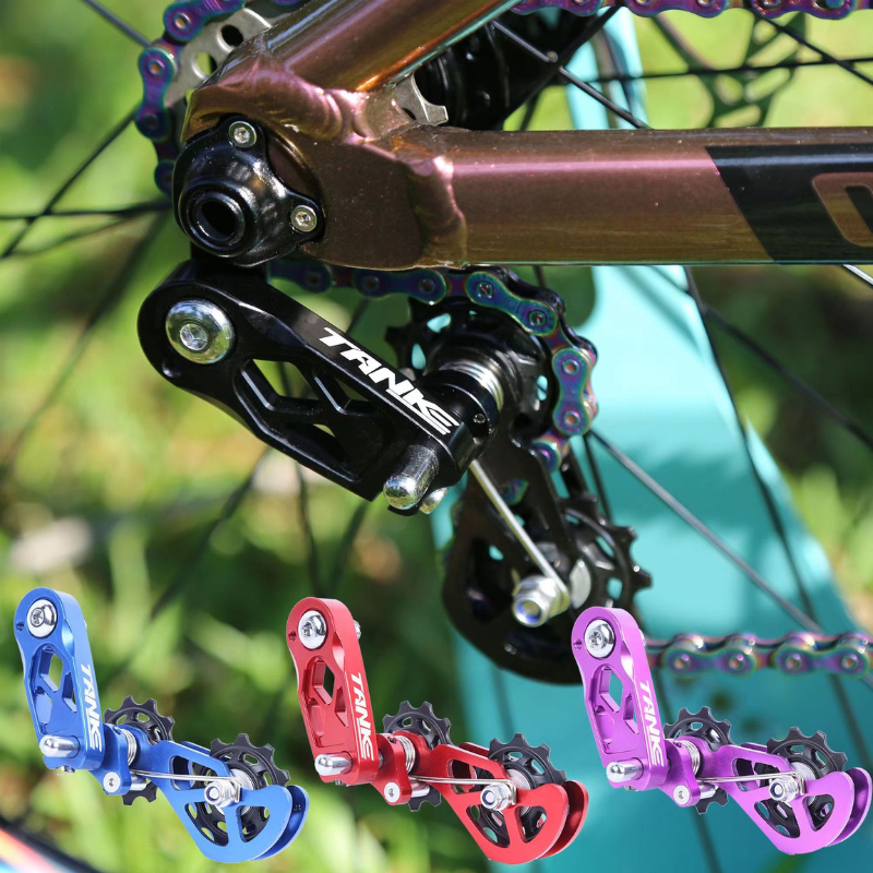 MTB Dirt Jump Single Speed Mou - огляд і ціна Drag Chain Cnc
