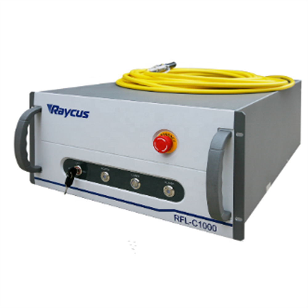 500W Fiber Laser Source RFL-C5 - огляд і ціна Industrial Laser Price
