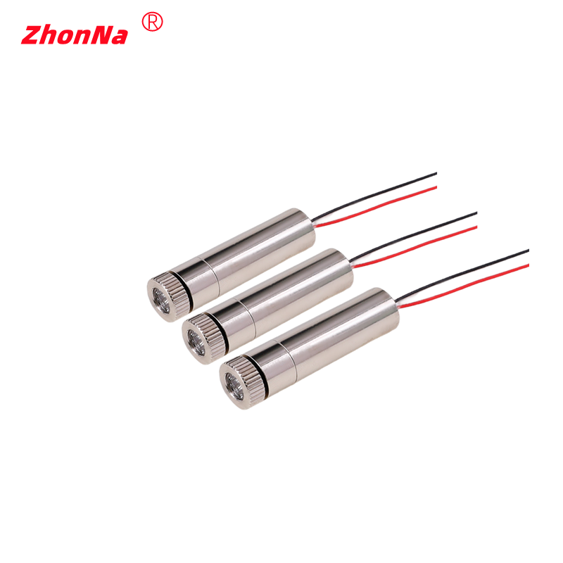 Red 635nm 1mW Laser Module Hea - огляд і ціна Industrial Laser Light
