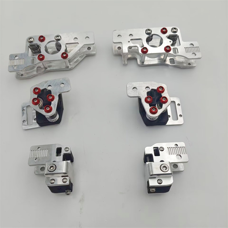 Funssor Voron 2.4 R2 3D printe - огляд і ціна Drag Chain Cnc