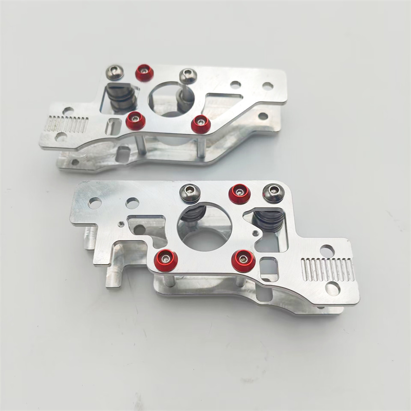 Funssor Voron 2.4 R2 3D printe - огляд і ціна Drag Chain Cnc