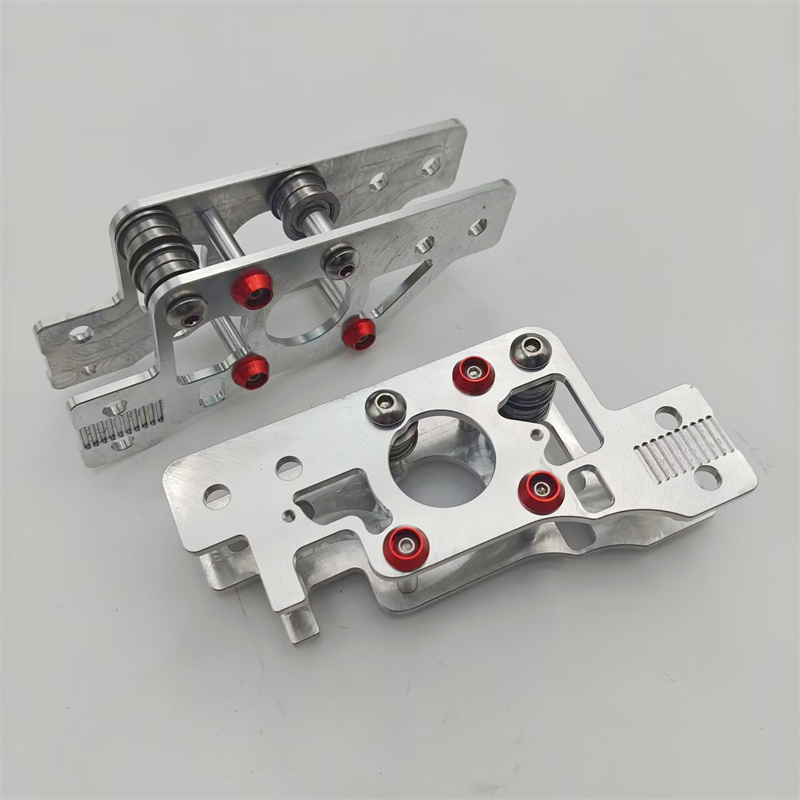 Funssor Voron 2.4 R2 3D printe - огляд і ціна Drag Chain Cnc