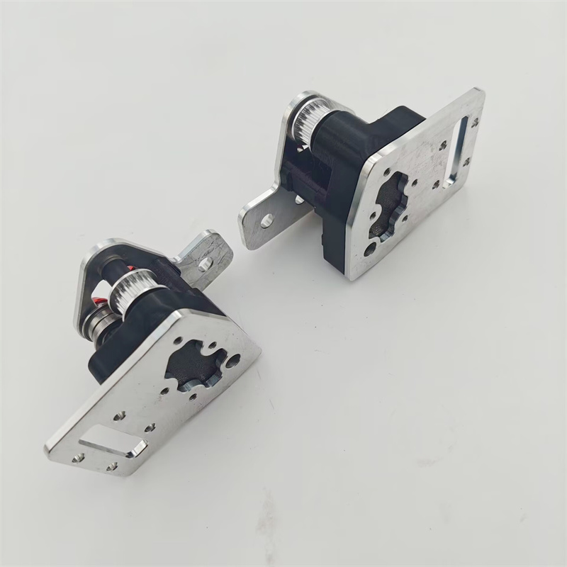 Funssor Voron 2.4 R2 3D printe - огляд і ціна Drag Chain Cnc