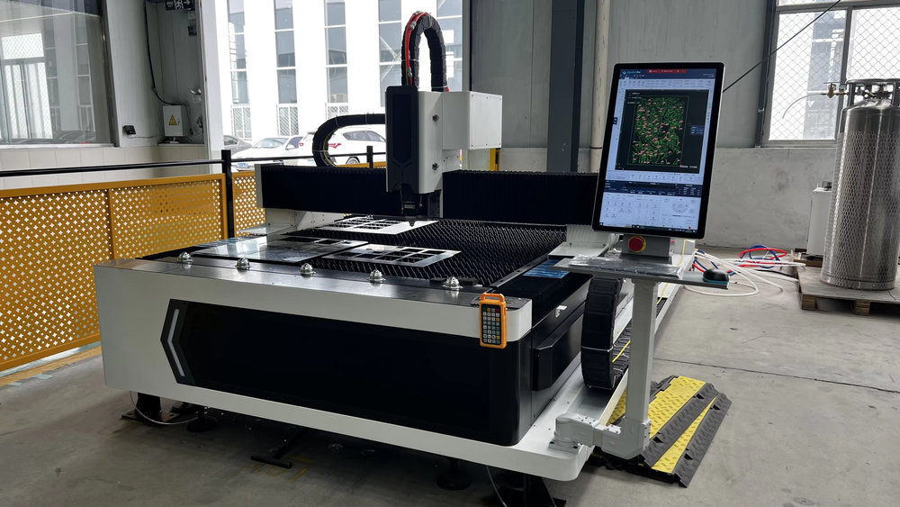 TN3015H Stainless Steel Fiber  - огляд і ціна Industrial Laser Applications
