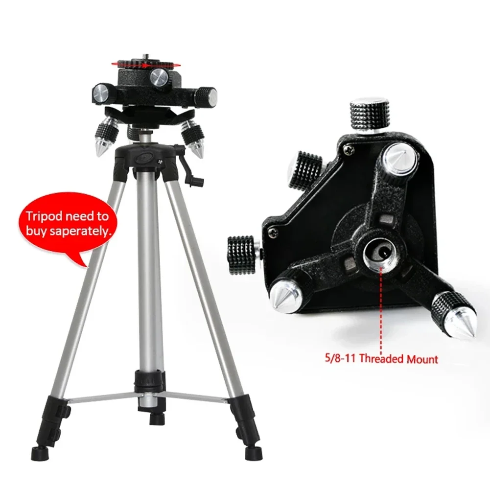 Laser Level Tripod Bracket Bas - огляд і ціна Industrial Laser Alignment Tool