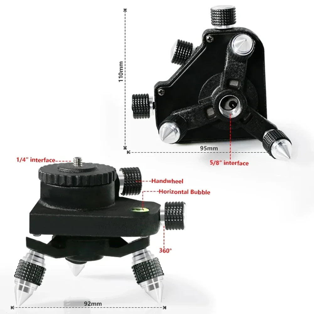 Laser Level Tripod Bracket Bas - огляд і ціна Industrial Laser Alignment Tool
