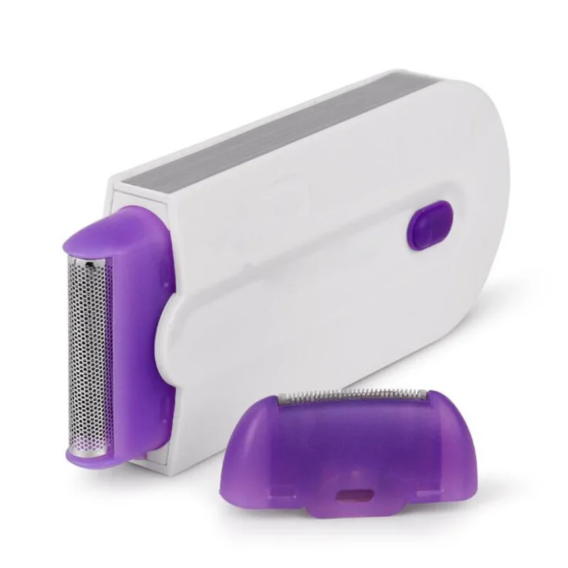 Women's Epilator Painless 2 IN - огляд і ціна Industrial Laser Cleaning Machine