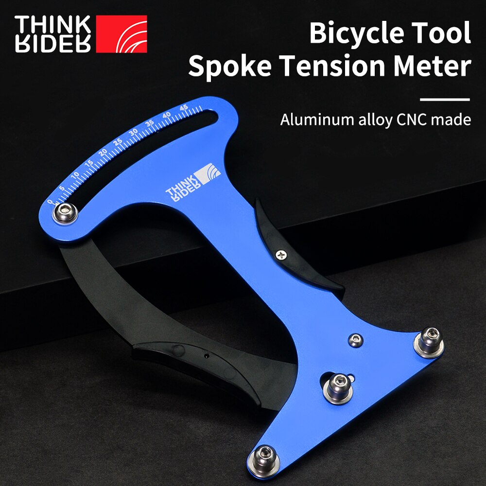 ThinkRider Bicycle Tool Spoke  - огляд і ціна Drag Chain Cnc