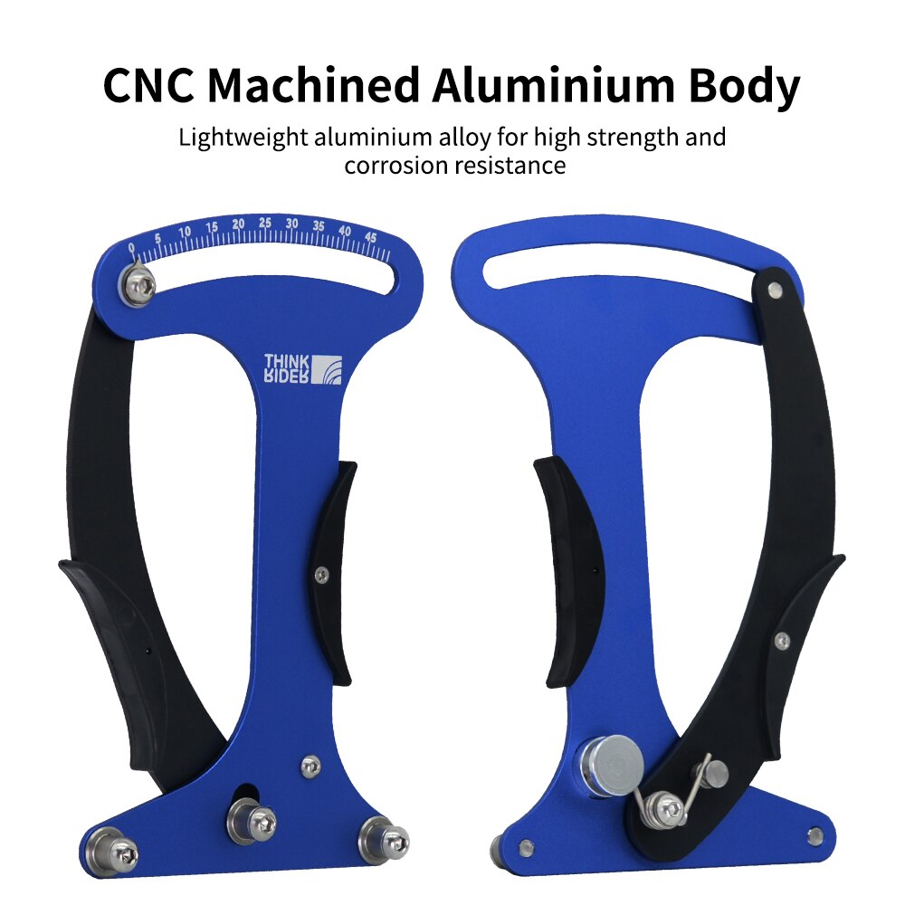 ThinkRider Bicycle Tool Spoke  - огляд і ціна Drag Chain Cnc