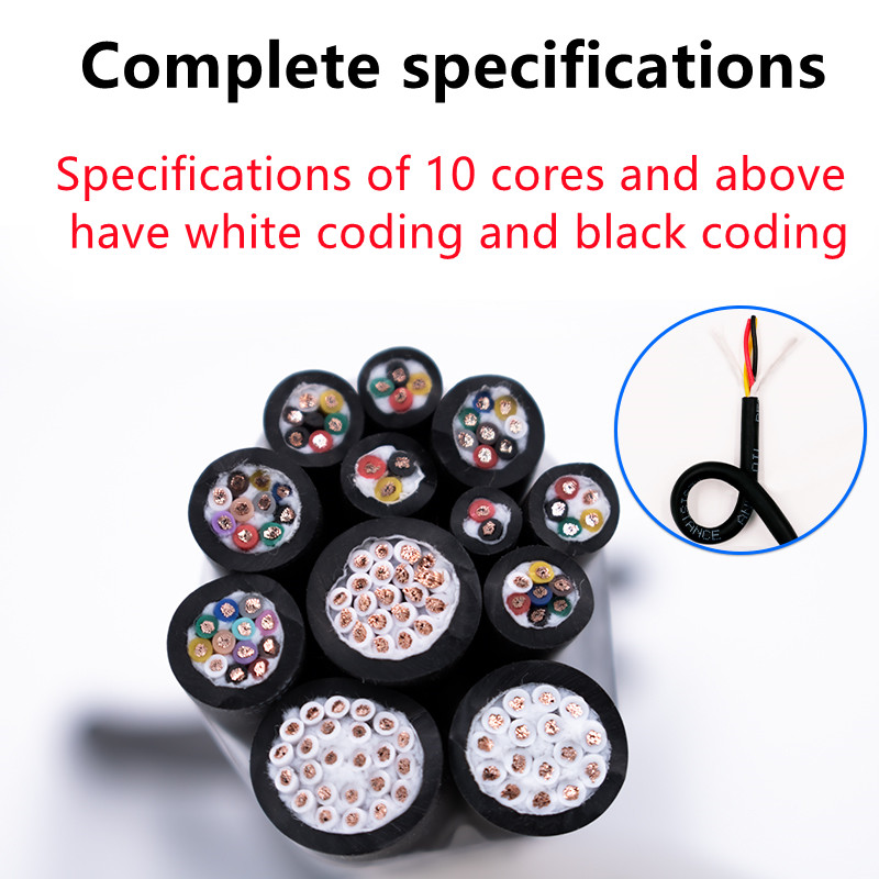 High flexible drag chain cable - огляд і ціна Drag Chain Cnc