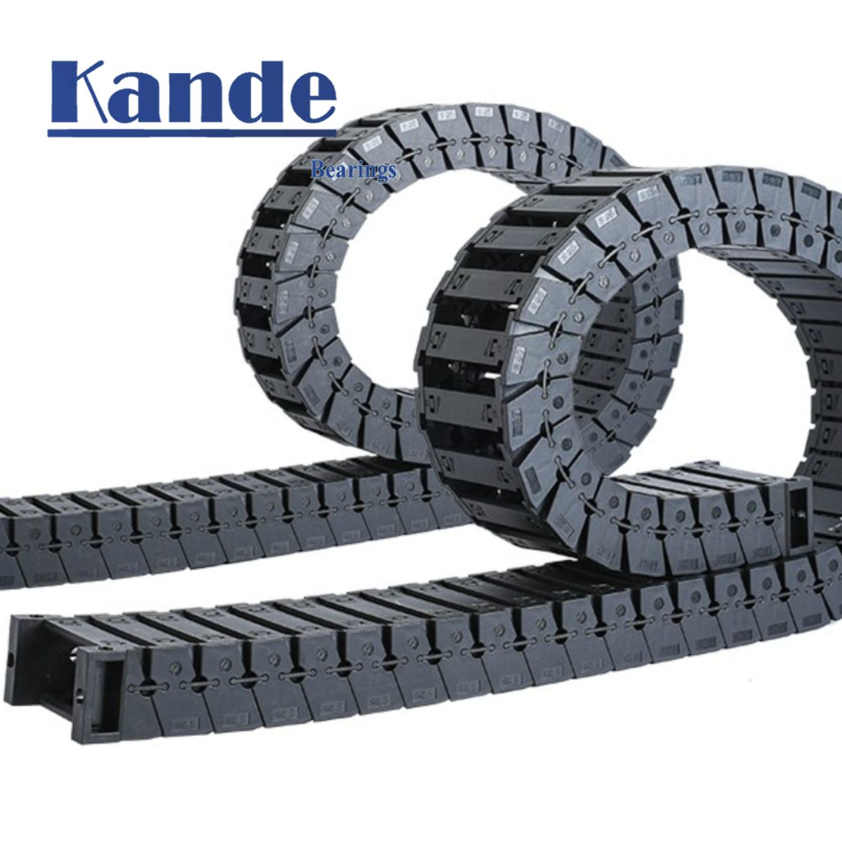 Kande Open Drag Chain Silent B - огляд і ціна Drag Chain Cnc