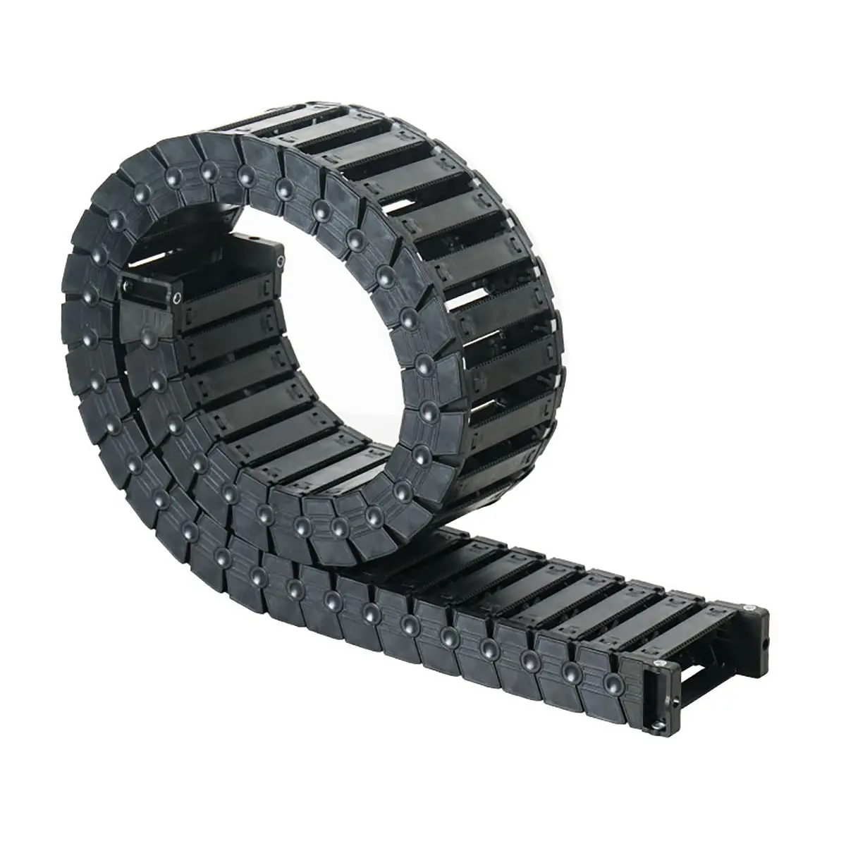 Kande Open Drag Chain Silent B - огляд і ціна Drag Chain Cnc