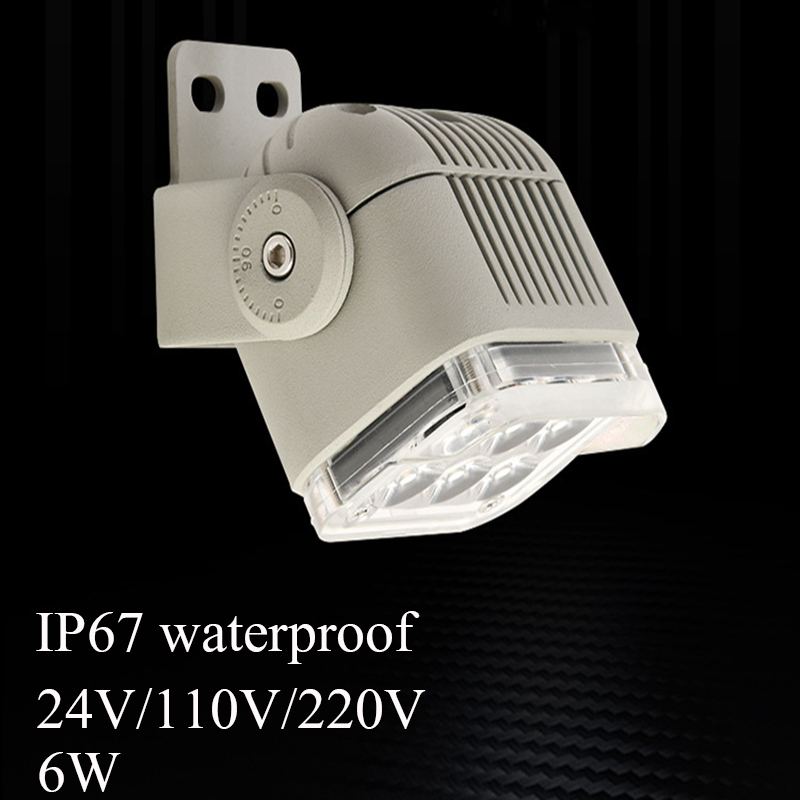 LED Machine Tool Work Light 24 - огляд і ціна Industrial Laser Light