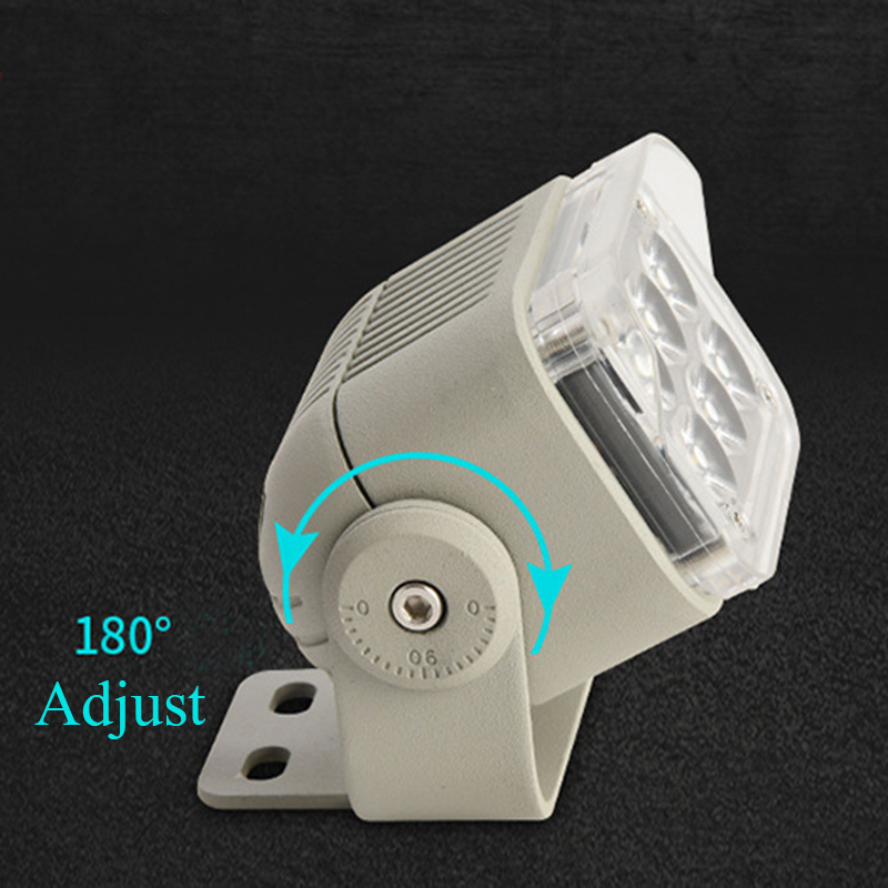 LED Machine Tool Work Light 24 - огляд і ціна Industrial Laser Light