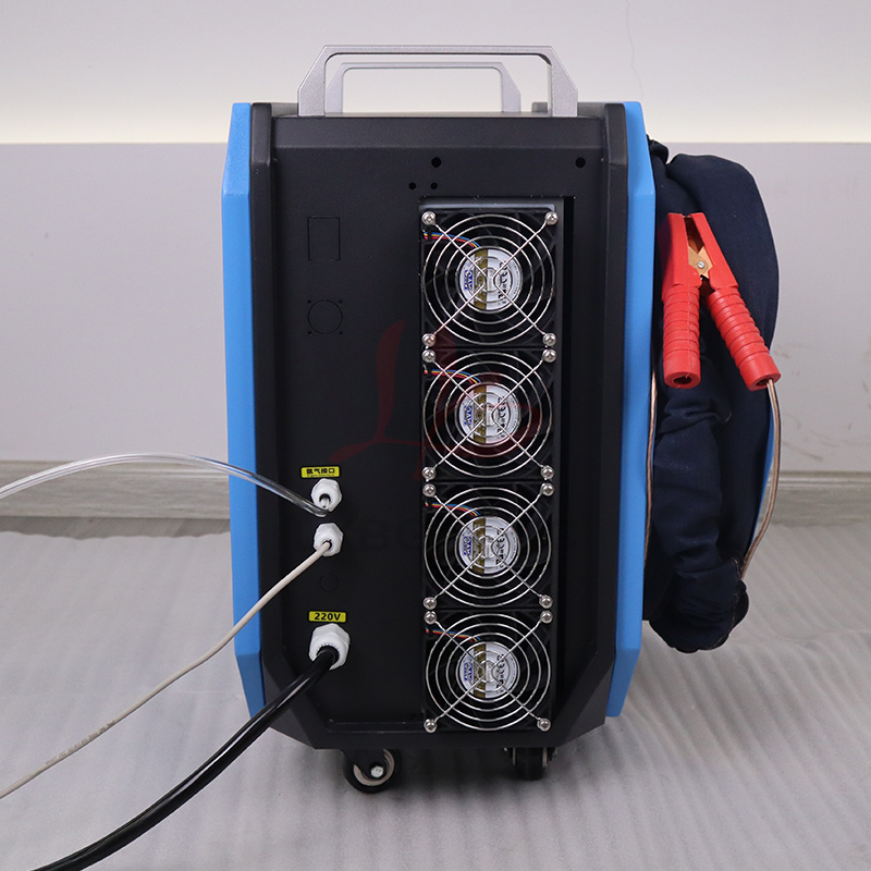 Air Cooled Handheld Laser Weld - огляд і ціна Industrial Laser Welder