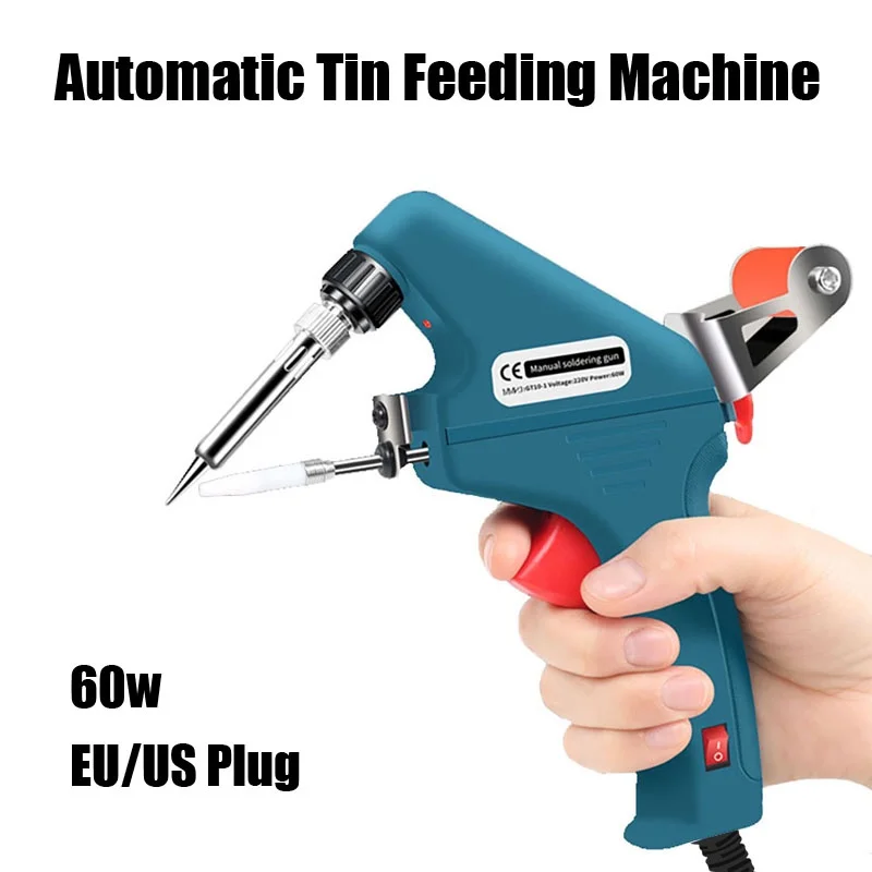 110V/220V 60W/80W US/EU Solder - огляд і ціна Industrial Laser Welder