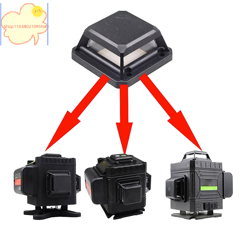 [YH]Laser Level Protective Gla - огляд і ціна Industrial Laser Alignment Tool